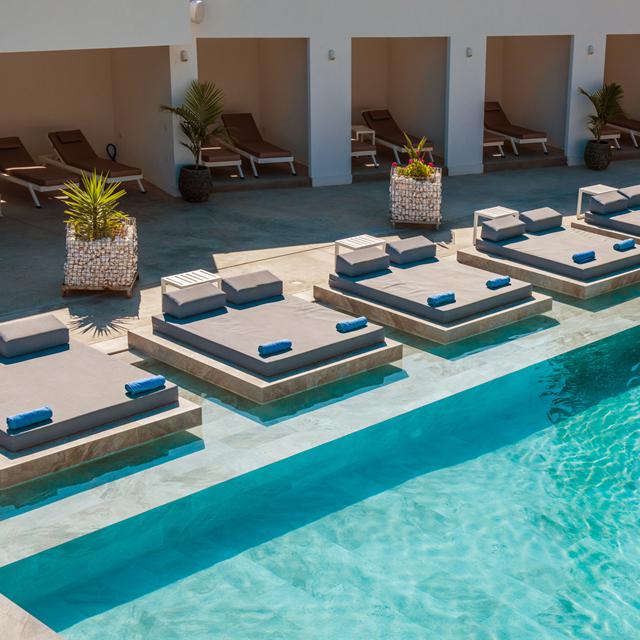 Hôtel Matheo Villas & Suites photo 8