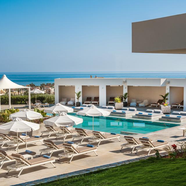 Hôtel Matheo Villas & Suites photo 0