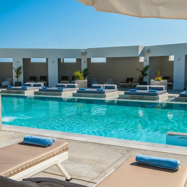 Hôtel Matheo Villas & Suites photo 10