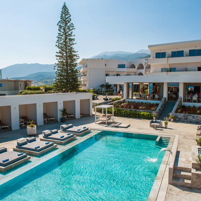 Hôtel Matheo Villas & Suites photo 1