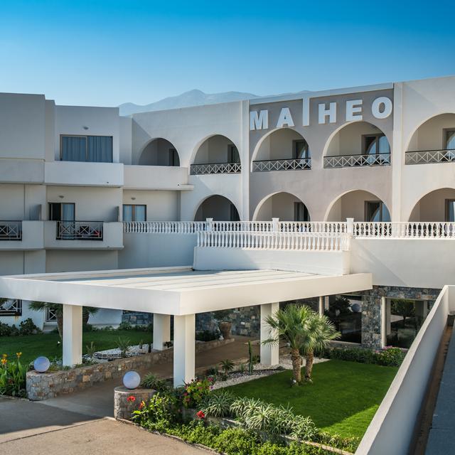 Hôtel Matheo Villas & Suites photo 12