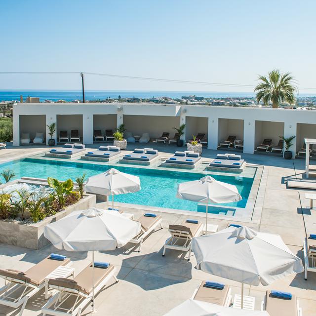 Hôtel Matheo Villas & Suites photo 7