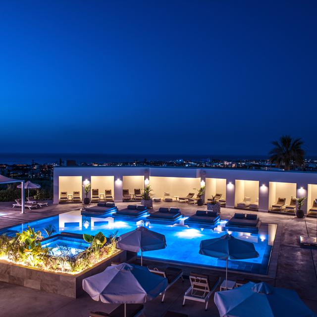 Hôtel Matheo Villas & Suites photo 20