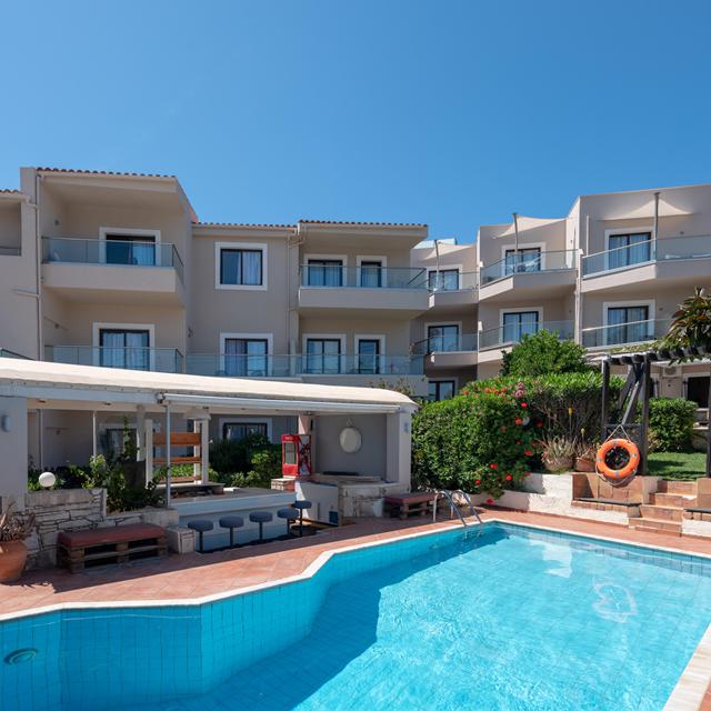 Hôtel & Suites Eva Mare - Réservé aux adultes photo 1