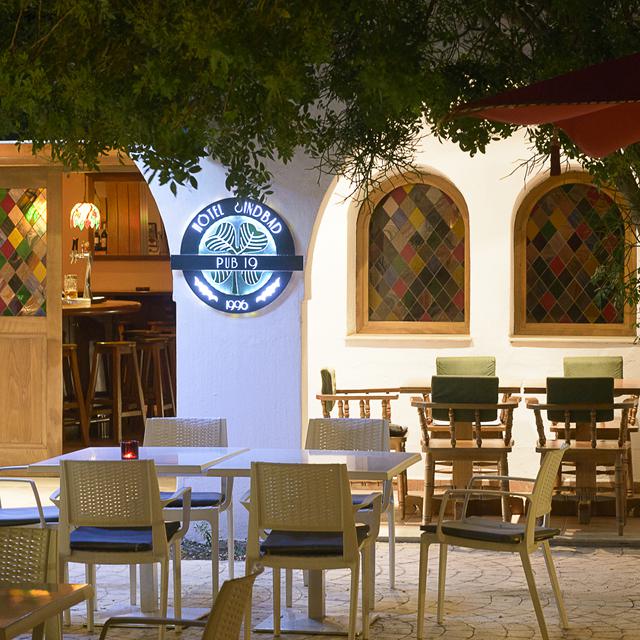Hôtel The Sindbad photo 15