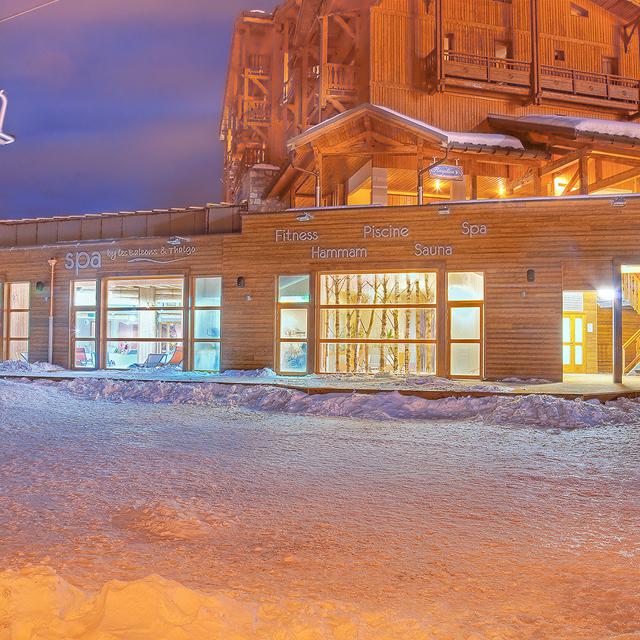 Résidence Les Balcons Platinium Val Thorens photo 2