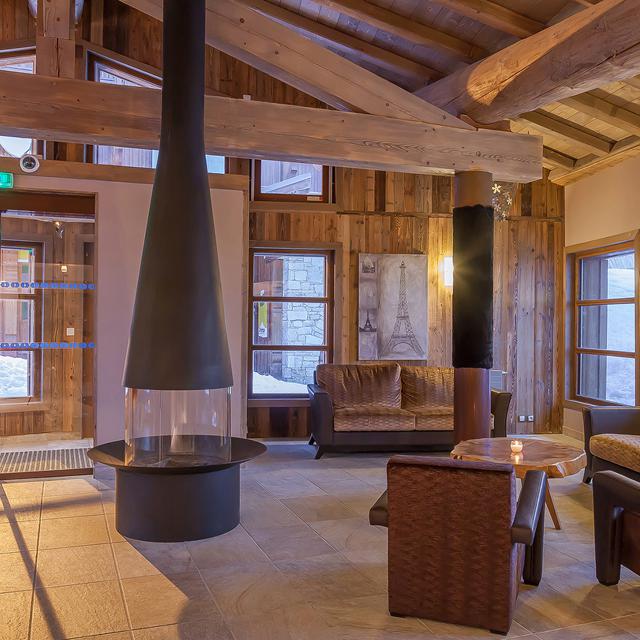 Résidence Les Balcons Platinium Val Thorens photo 3