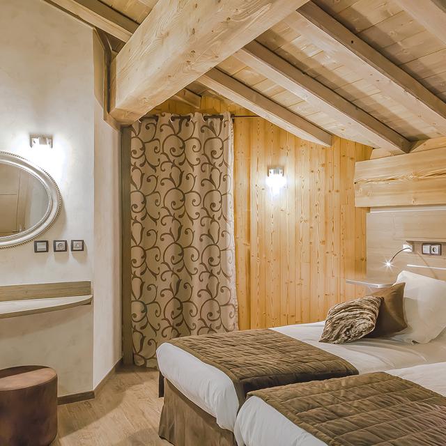 Résidence Les Balcons Platinium Val Thorens photo 4