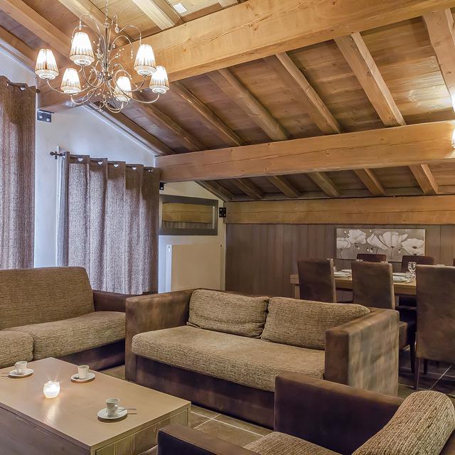 Résidence Les Balcons Platinium Val Thorens photo 13