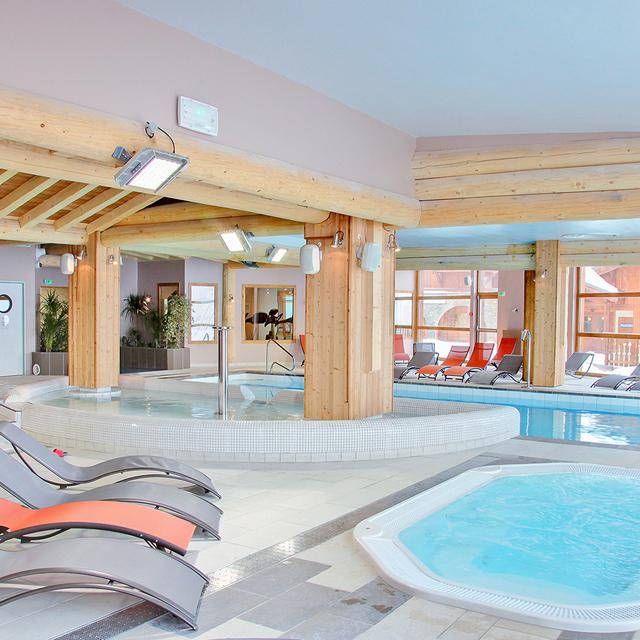 Résidence Les Balcons Platinium Val Thorens photo 8