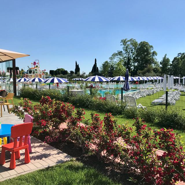 Sisan Family Resort photo 16