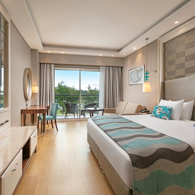 Hôtel Titanic Deluxe Belek photo 2
