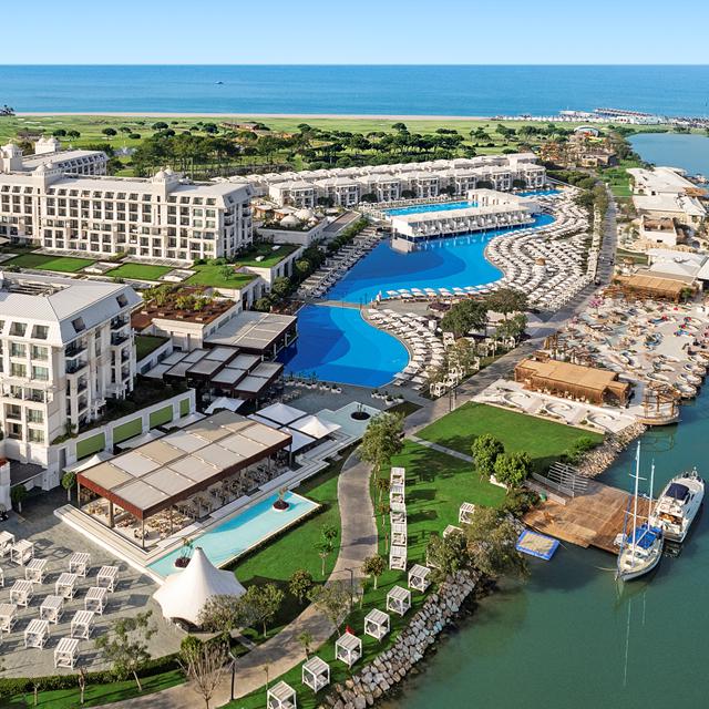 Hôtel Titanic Deluxe Belek photo 0