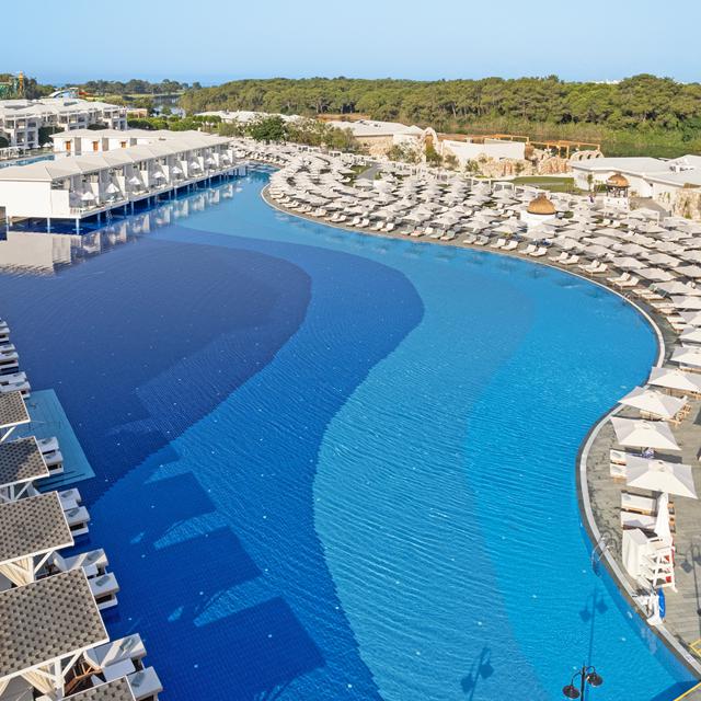 Hôtel Titanic Deluxe Belek photo 9