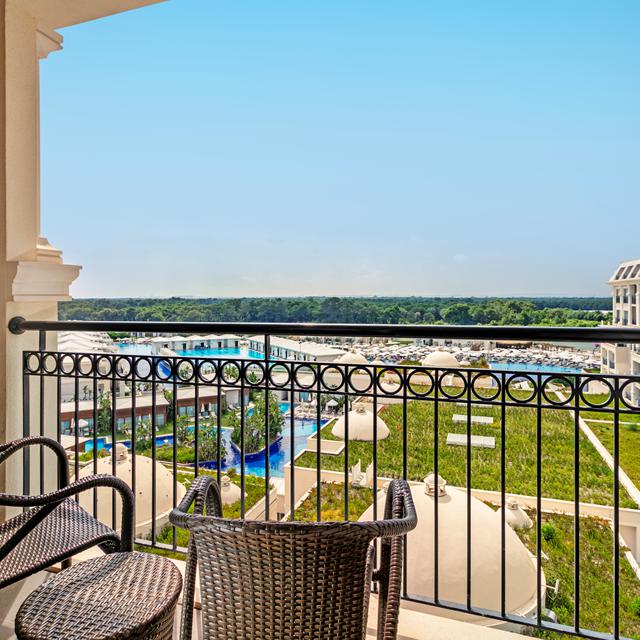 Hôtel Titanic Deluxe Belek photo 3