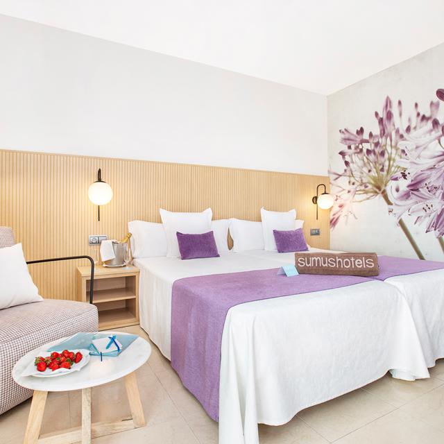 Sumus Hôtel Monteplaya & Spa - Réservé aux adultes photo 4
