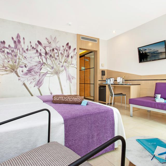 Sumus Hôtel Monteplaya & Spa - Réservé aux adultes photo 24