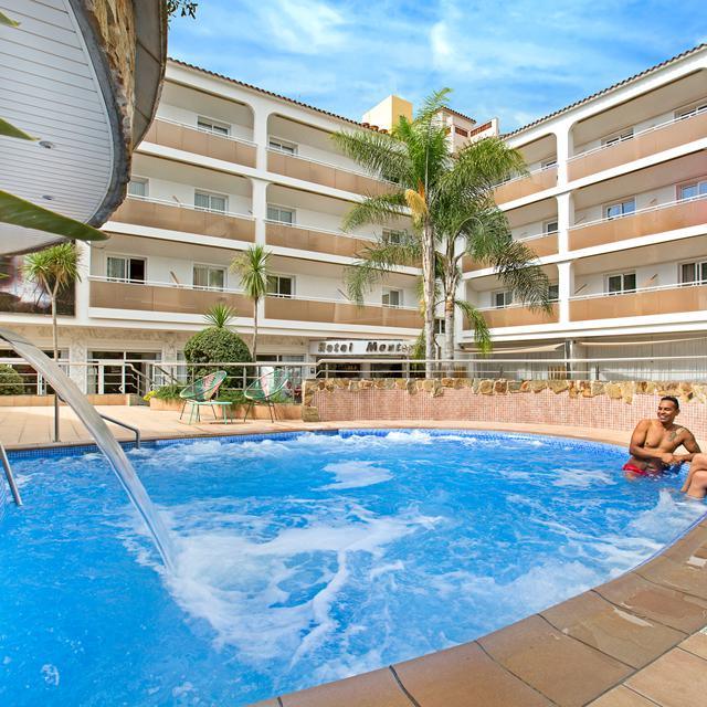 Sumus Hôtel Monteplaya & Spa - Réservé aux adultes photo 19