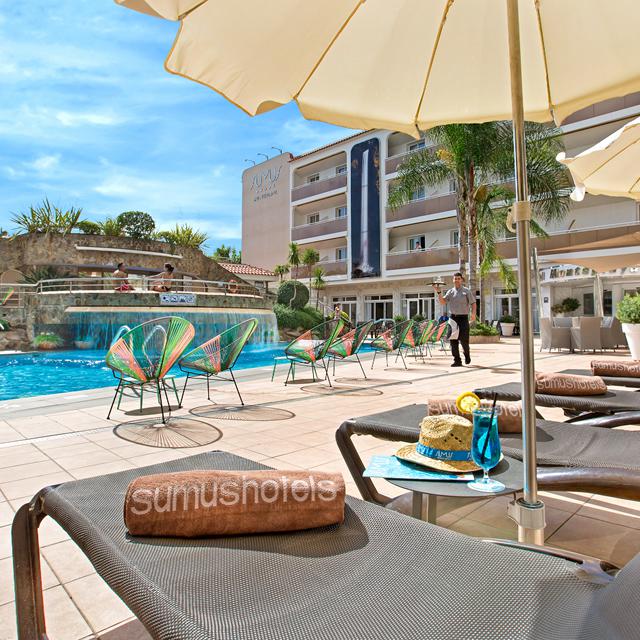 Sumus Hôtel Monteplaya & Spa - Réservé aux adultes photo 18