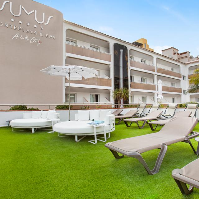Sumus Hôtel Monteplaya & Spa - Réservé aux adultes photo 14
