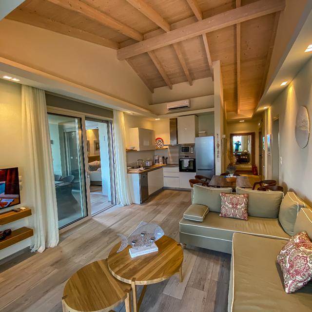 Appartements La Riviera Barbati photo 19