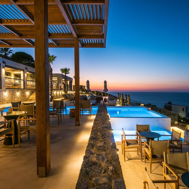 Hôtel Happy Cretan Suites photo 19