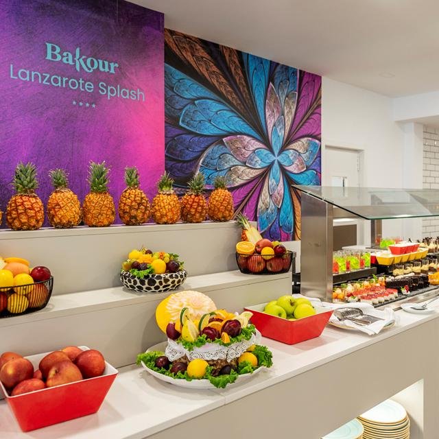 Hôtel Bakour Lanzarote Splash photo 6