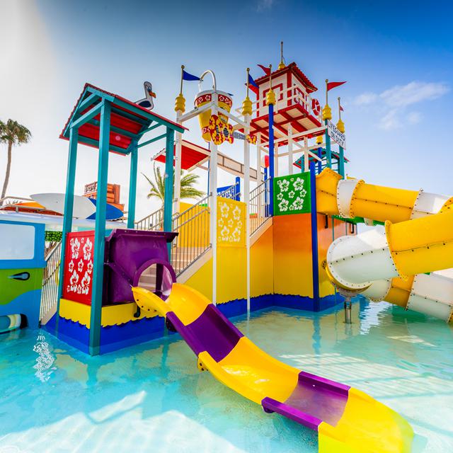 Hôtel Bakour Lanzarote Splash photo 21