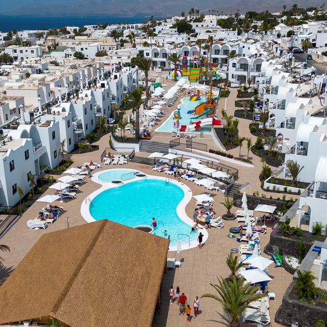 Hôtel Bakour Lanzarote Splash photo 36