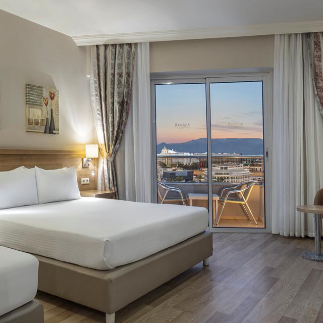 Hôtel Ramada Resort Lara photo 18