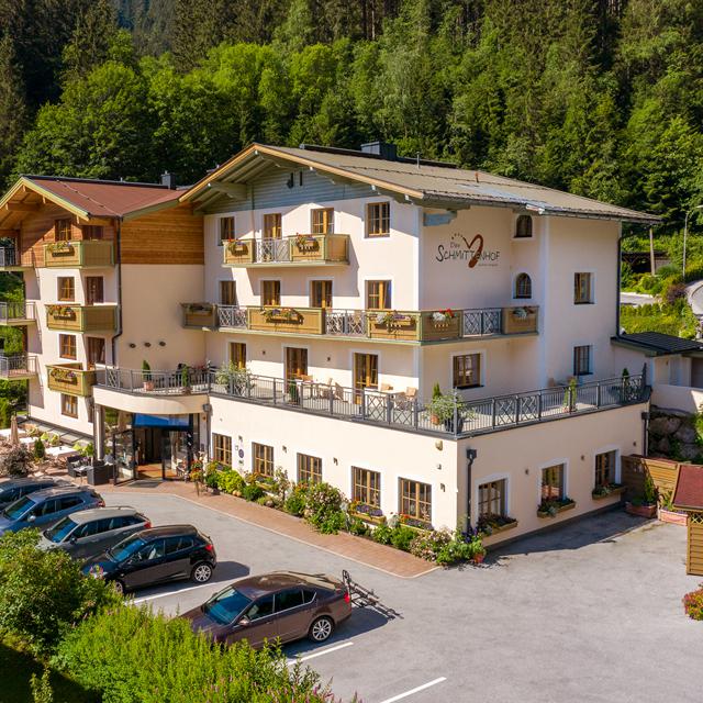 Hôtel Der Schmittenhof photo 13