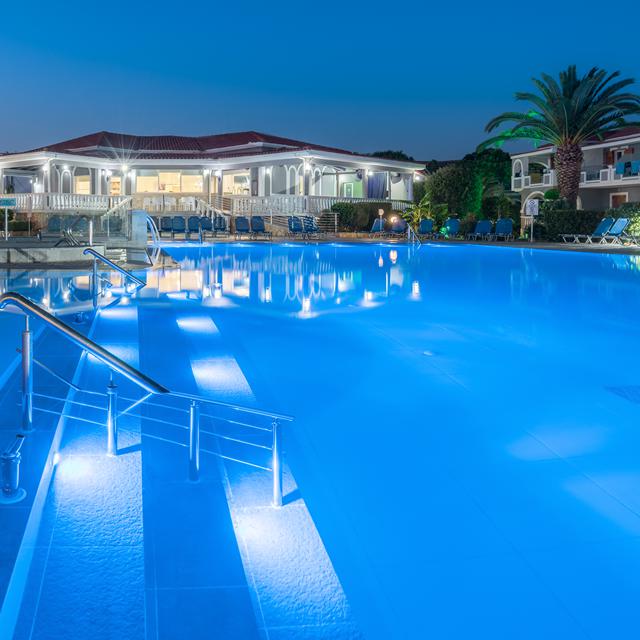 Hôtel Golden Sun photo 9