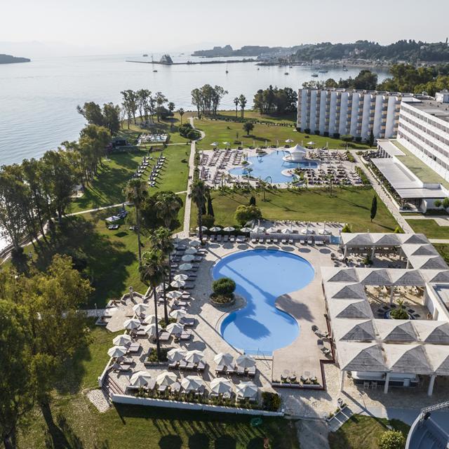 Kerkyra Blue Hotel & Spa photo 0