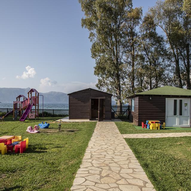 Kerkyra Blue Hotel & Spa photo 15
