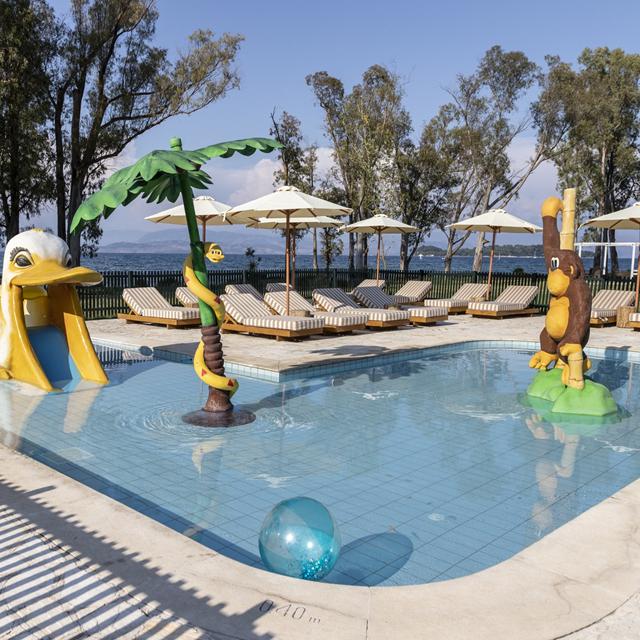 Kerkyra Blue Hotel & Spa photo 14