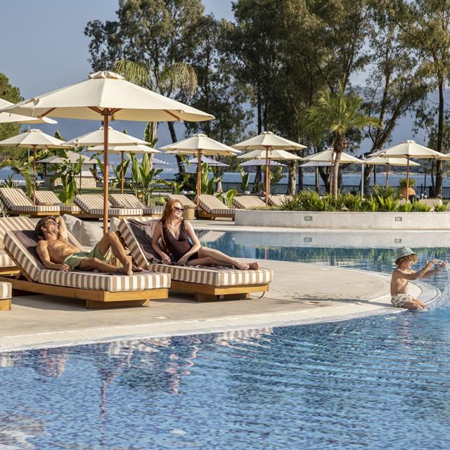 Kerkyra Blue Hotel & Spa photo 1