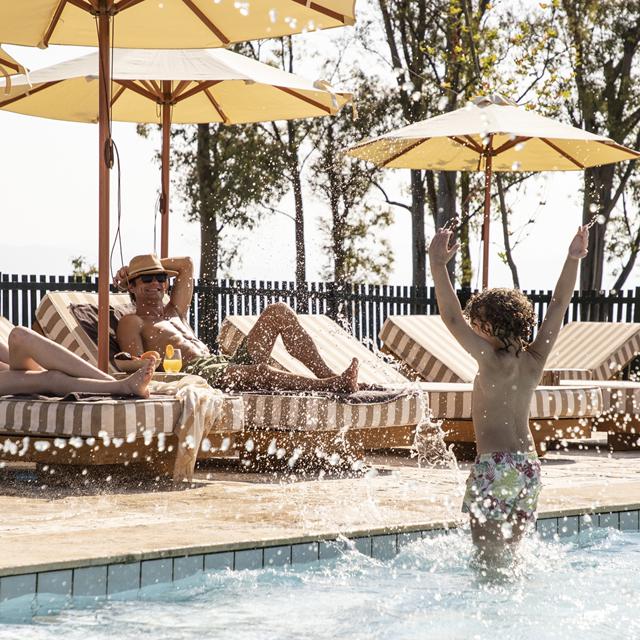 Kerkyra Blue Hotel & Spa photo 16