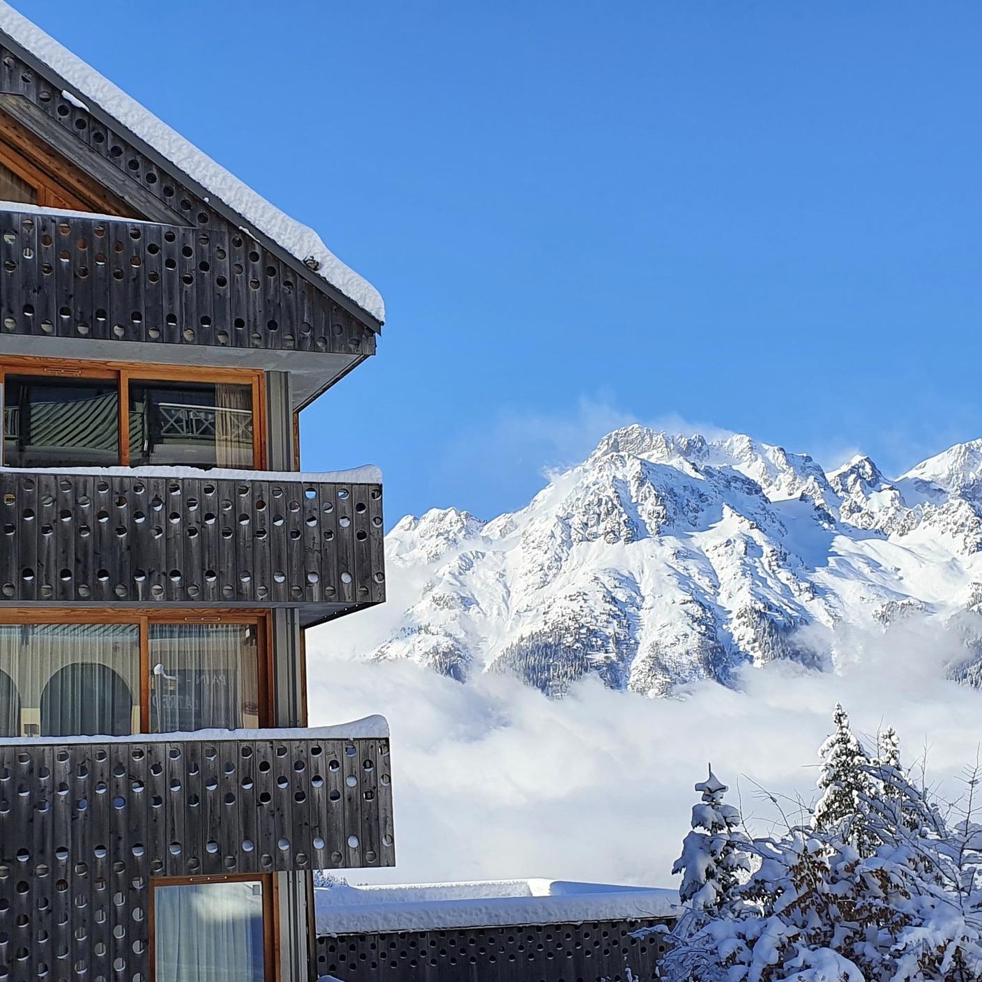 Hôtel Le Timberlodge