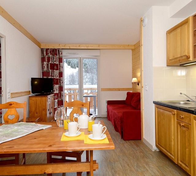 Residence Odalys Les Bergers photo 2