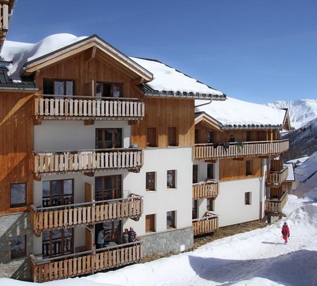 Residence Odalys Les Bergers photo 0