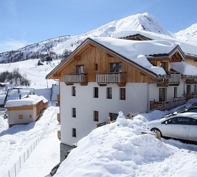 Residence Odalys Les Bergers photo 5