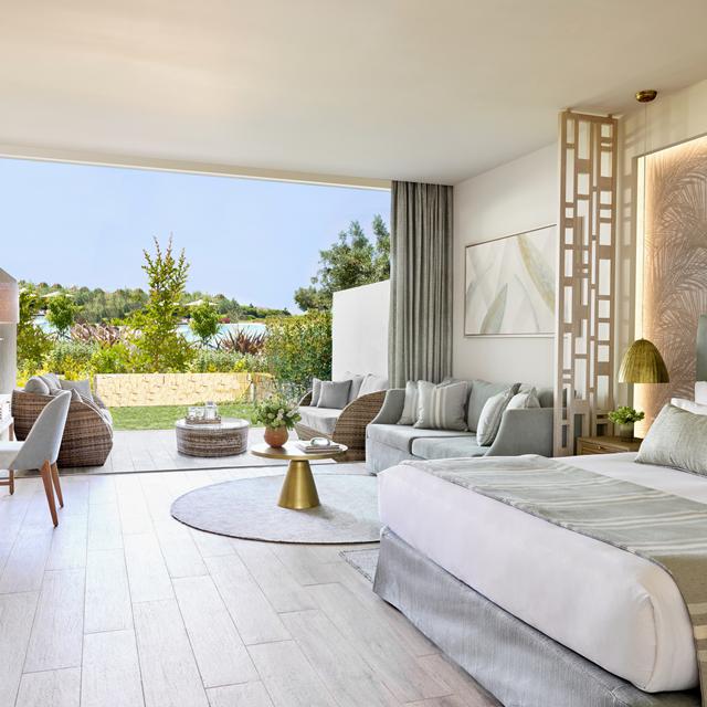 Hôtel Porto Sani photo 24