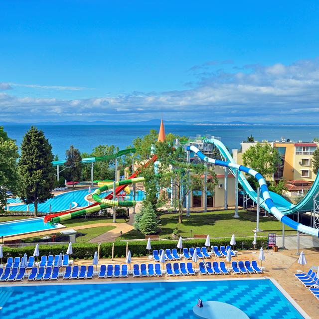 Hôtel Sol Nessebar Bay & Mare Resort photo 0