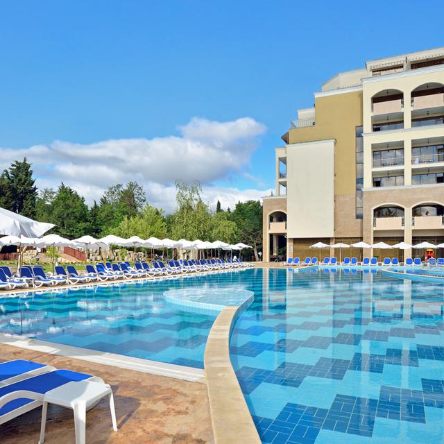 Hôtel Sol Nessebar Bay & Mare Resort photo 1