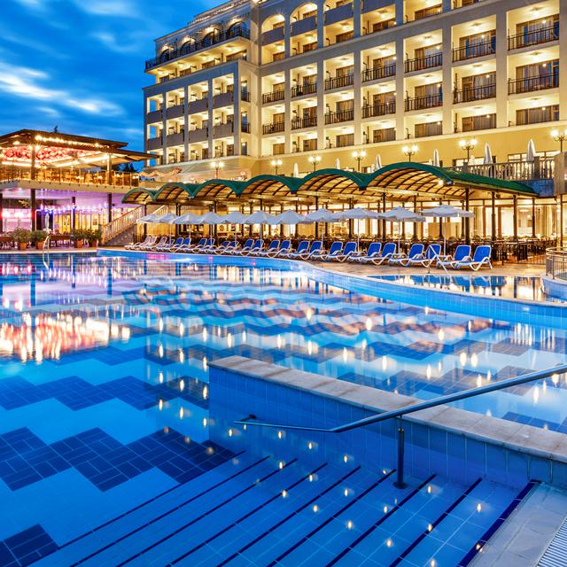 Hôtel Sol Nessebar Bay & Mare Resort photo 22
