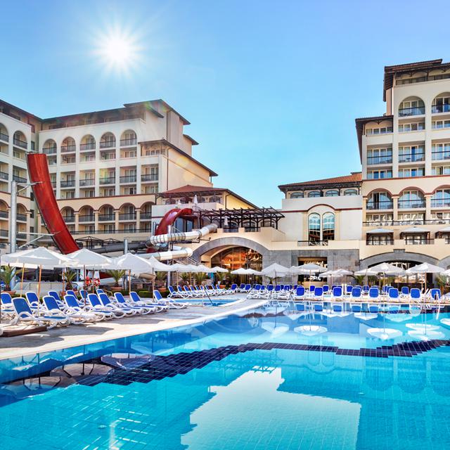 Hôtel Melia Sunny Beach Resort photo 26