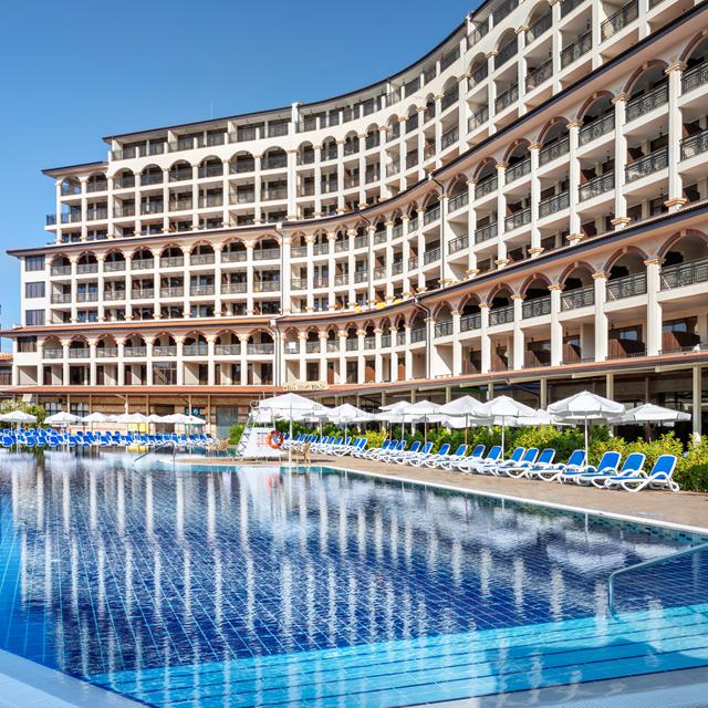 Hôtel Melia Sunny Beach Resort photo 24