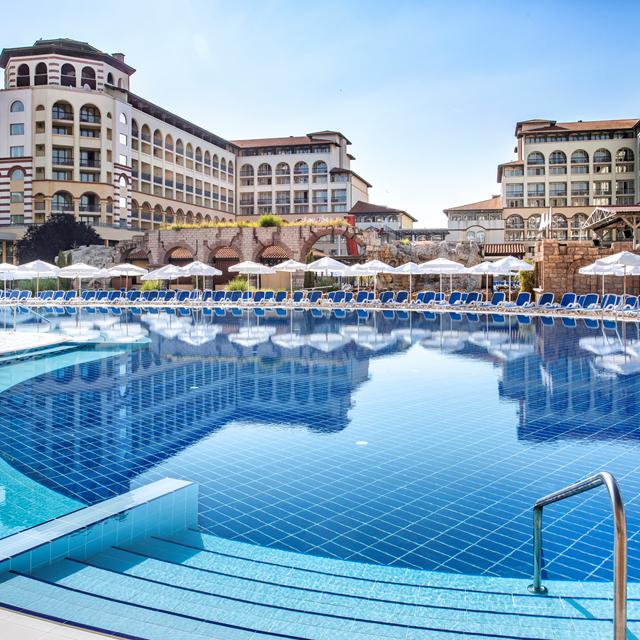 Hôtel Melia Sunny Beach Resort photo 0