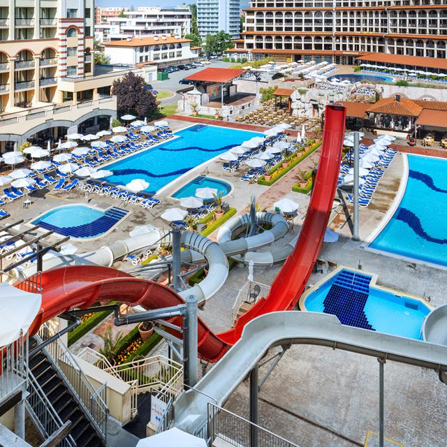 Hôtel Melia Sunny Beach Resort photo 1