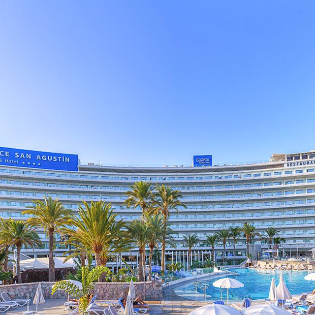 Hôtel Gloria Palace San Agustin Thalasso & Hotel photo 3